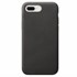 Apple iPhone 7 Plus CaseUp Leather Woven Kılıf Siyah 2